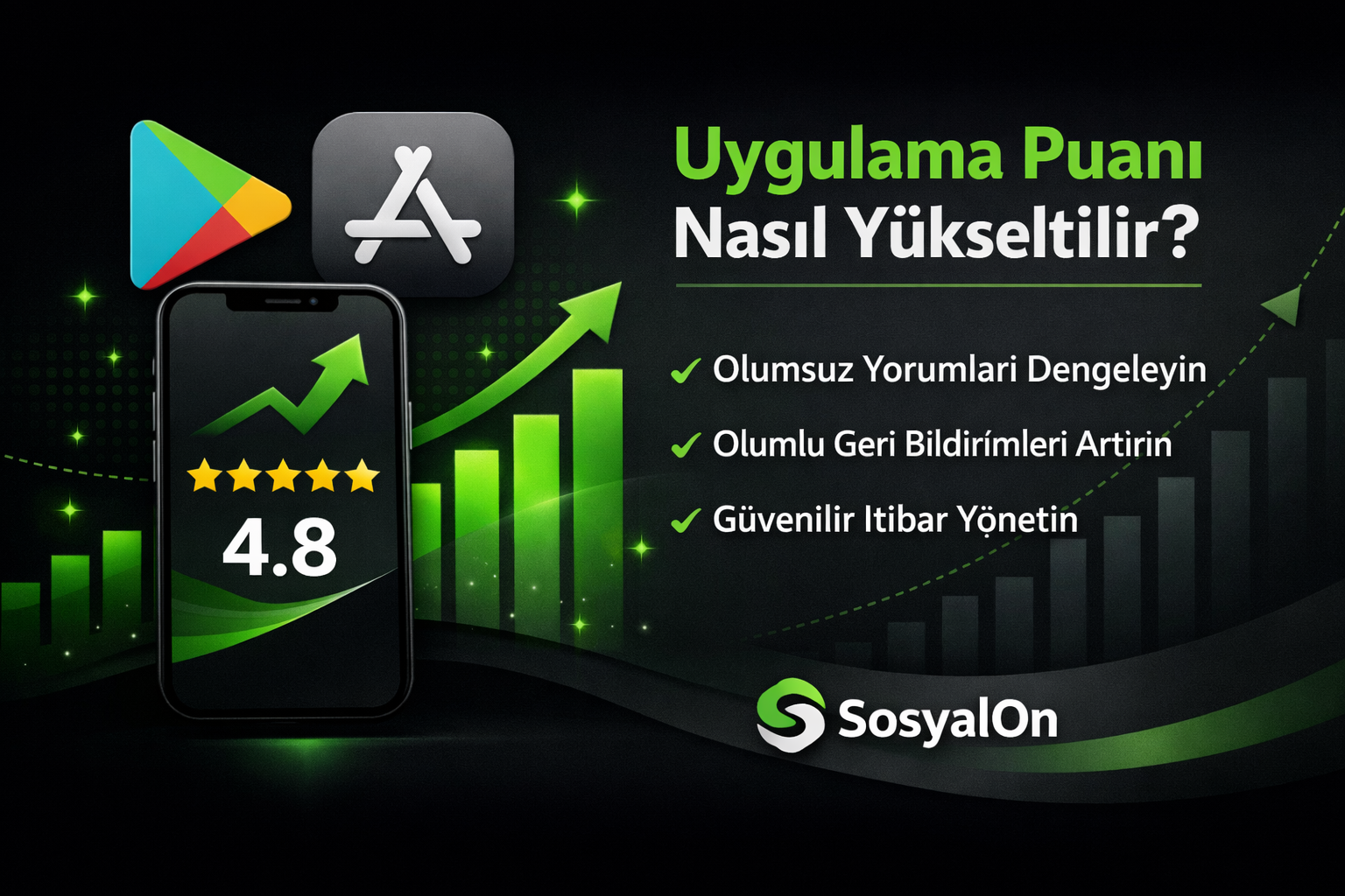 App Store Olumsuz Yorumlar Nasıl Yönetilir?